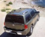 Nissan Armada 2008 года